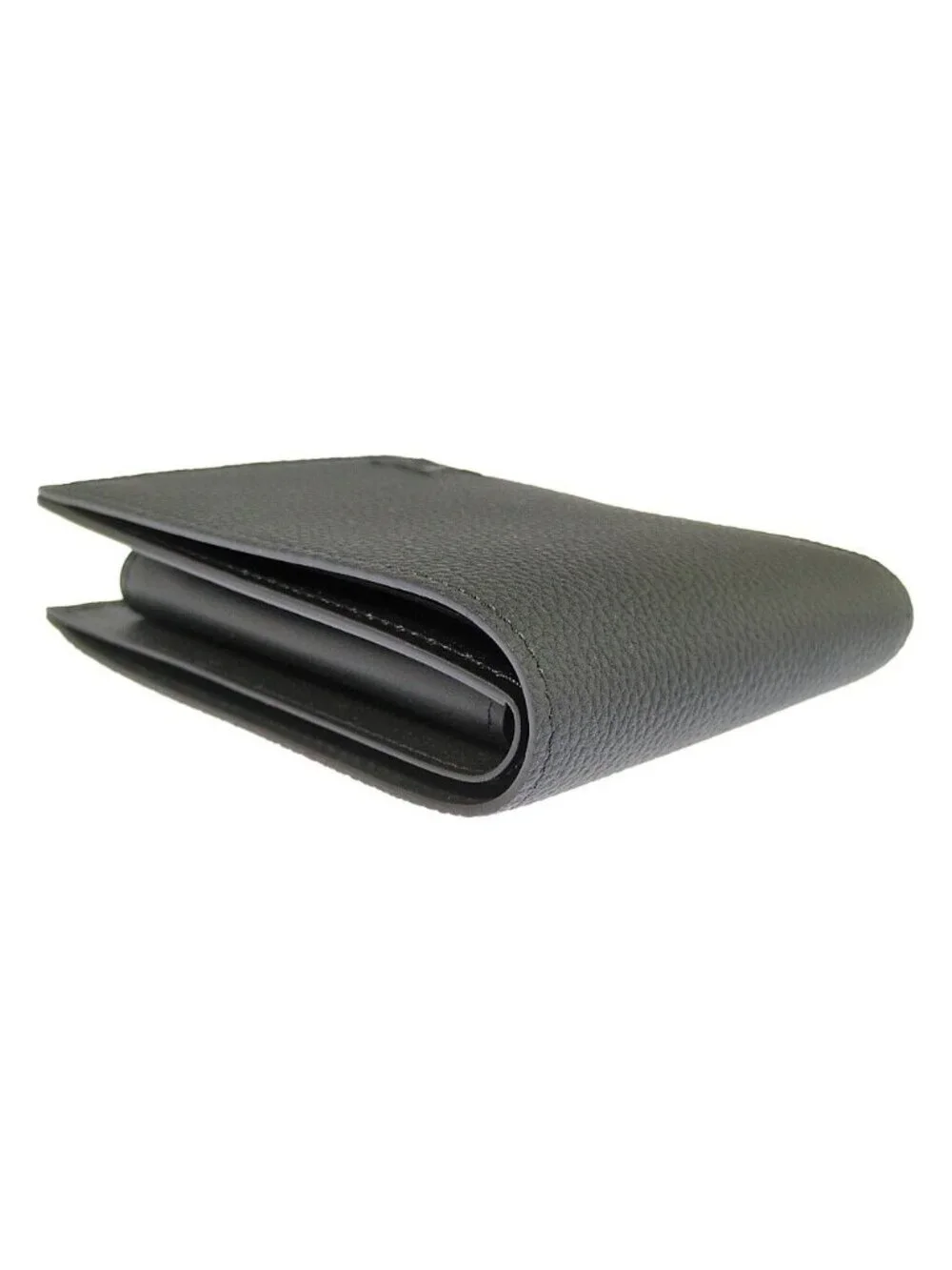 Louis Vuitton LV Aerogram foldedwallet Black Wallet